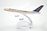 1:400 16cm Air Bus A380 China EMS Metal Airplane Model Plane Toy Plane Model
