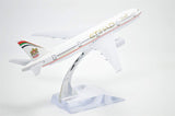 1:400 16cm Boeing B777 Etihad Airlines Metal Airplane Model Plane Toy Plane Model