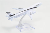 1:400 16cm Boeing B777-200 El Al Airline Metal Airplane Model Plane Toy Plane Model