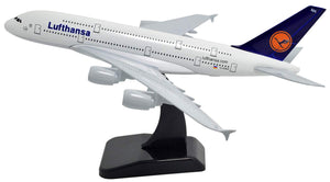 1:400 Standard Edition Air Bus A380 Lufthansa Metal Airplane Model Plane Toy Plane Model