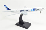 1:400 Standard Edition Boeing B777 EgyptAir Metal Airplane Model Plane Toy Plane Model
