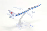 1:400 16cm Boeing B777-200 Air China Metal Airplane Model Plane Toy Plane Model