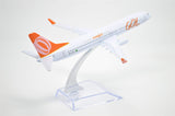 1:400 16cm Boeing B737-800 GOL Airlines Metal Airplane Model Plane Toy Plane Model