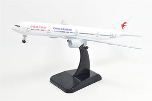 1:400 Standard Edition Boeing B777 China Eastern Airlines Metal Airplane Model Plane Toy Plane Model