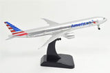 1:400 Standard Edition Boeing B777 New American Airlines Metal Airplane Model Plane Toy Plane Model