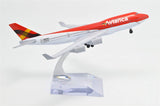 1:400 16cm Boeing B747-400 Avianca Airlines Metal Airplane Model Plane Toy Plane Model