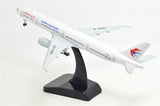 1:400 Standard Edition Boeing B777 China Eastern Airlines Metal Airplane Model Plane Toy Plane Model