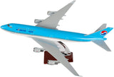 47CM Boeing B747-400 Korean Air Resin Airplane Model Plane Toy Plane Model