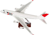 47CM Boeing B747-400 Japan Airlines Resin Airplane Model Plane Toy Plane Model