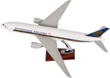 47CM Boeing B777 Singapore Airlines Resin Airplane Model Plane Toy Plane Model
