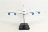 1:400 Standard Edition Air Bus A380 British Airways Metal Airplane Model Plane Toy Plane Model