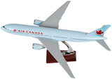 47CM Boeing B777 Air Canada Resin Airplane Model Plane Toy Plane Model