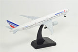 1:400 Standard Edition Boeing B777 Air France Metal Airplane Model Plane Toy Plane Model