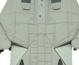 1:100 F-14A Tomcat Fighter Attack Metal Plane Model,US Navy 2003, Military Airplane Model,Diecast Plane,for Collecting and Gift