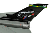 1:100 Panavia Tornado Fighter Attack Metal Plane Model,Royal Air Force, Military Airplane Model,Diecast Plane,for Collecting and Gift