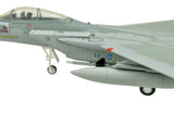 1:100 F-15 Eagle Fighter Attack Metal Plane Model,US Air Force, Military Airplane Model,Diecast Plane,for Collecting and Gift