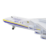 1:400 Antonov An-225 Mriya Large Transport Airplane Model,Antonov Airlines,Diecast Plane,for Collecting and Gift,Home Office Home Decoration