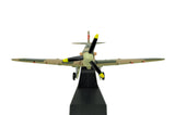 1:72 Supermarine Spitfire Fighter Attack Metal Plane Model, World War II Royal Air Force, Military Airplane Model,Diecast Plane,for Collecting and Gift