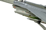 1:72 F-16D Fighting Falcon Fighter Attack Metal Plane Model,Singapore Air Force, Military Airplane Model,Diecast Plane,for Collecting and Gift