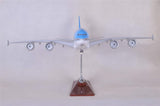 47CM Air Bus A380 Korean Air Resin Airplane Model Plane Toy Plane Model