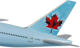 47CM Boeing B777 Air Canada Resin Airplane Model Plane Toy Plane Model