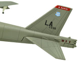 1:200 B-52 Stratofortress Strategic Bomber Metal Plane Model, US Air Force 2017, Military Airplane Model,Diecast Plane,for Collecting and Gift