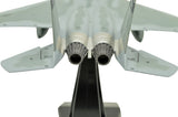 1:100 F-15 Eagle Fighter Attack Metal Plane Model,US Air Force, Military Airplane Model,Diecast Plane,for Collecting and Gift