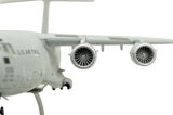 1:200 C-17 Globemaster III Military Transport Aircraft Metal Plane Model,US Air Force, Military Airplane Model,Diecast Plane,for Collecting and Gift