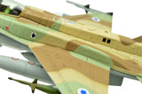 1:72 F-16I Fighting Falcon Fighter Attack Metal Plane Model,Israeli Air Force, Military Airplane Model,Diecast Plane,for Collecting and Gift