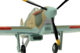 1:72 Hawker Hurricane Fighter Attack Metal Plane Model, World War II Royal Air Force, Military Airplane Model,Diecast Plane,for Collecting and Gift