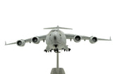 1:200 C-17 Globemaster III Military Transport Aircraft Metal Plane Model,US Air Force, Military Airplane Model,Diecast Plane,for Collecting and Gift