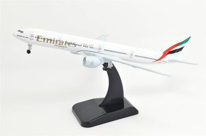 1:400 Standard Edition Boeing B777 Emirates Airlines Metal Airplane Model Plane Toy Plane Model