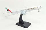 1:400 Standard Edition Boeing B777 Emirates Airlines Metal Airplane Model Plane Toy Plane Model