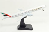 1:400 Standard Edition Boeing B777 Emirates Airlines Metal Airplane Model Plane Toy Plane Model