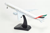 1:400 Standard Edition Boeing B777 Emirates Airlines Metal Airplane Model Plane Toy Plane Model