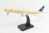 1:400 Standard Edition Boeing B777 Saudi Arabian Airlines Metal Airplane Model Plane Toy Plane Model