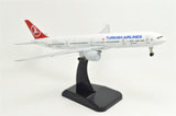 1:400 Standard Edition Boeing B777 Turkish Airlines Metal Airplane Model Plane Toy Plane Model